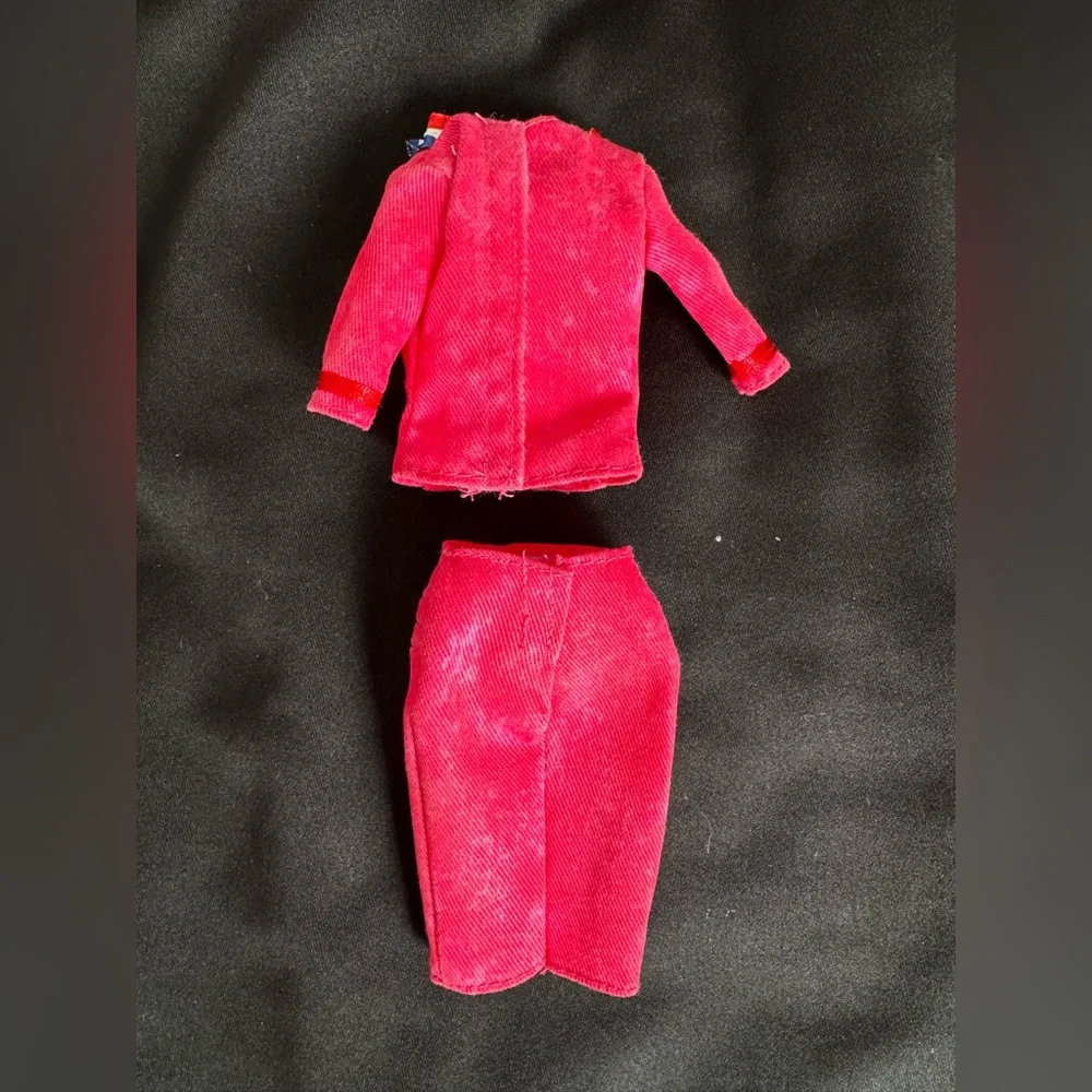 Barbie 2012 doll